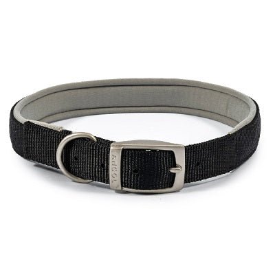 Ancol Viva Padded Buckle Collar, Ancol, L 45-54cm