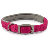 Ancol Viva Padded Buckle Collar, Ancol, M 39-28cm