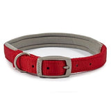 Ancol Viva Padded Buckle Collar, Ancol, XL 50-59cm