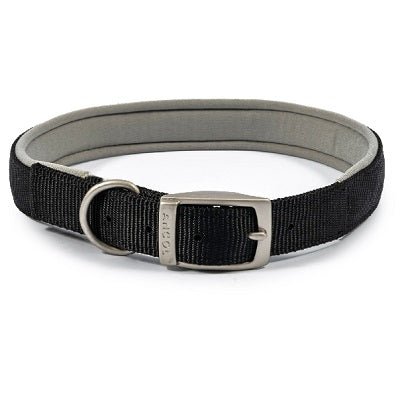 Ancol Viva Padded Buckle Collar, Ancol, XXL 55-63cm