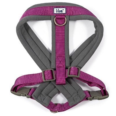 Ancol Viva Padded Dog Harness, Ancol, L 52-71cm