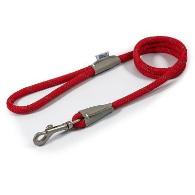 Ancol Viva Reflective Snap Dog Lead Rope, Ancol, Up to 30 kg