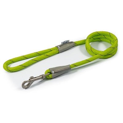 Ancol Viva Reflective Snap Dog Lead Rope, Ancol, Up to 30 kg