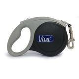 Ancol Viva Retractable 5m Tape Dog Lead, Ancol, 50 kg