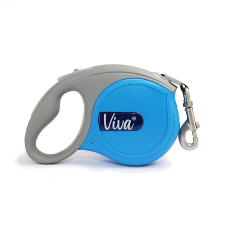 Ancol Viva Retractable 5m Tape Dog Lead, Ancol, 51 kg