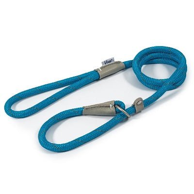 Ancol Viva Slip Rope Reflective Dog Lead, Ancol, 120 cm x 1 cm