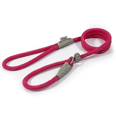 Ancol Viva Slip Rope Reflective Dog Lead, Ancol, 120 cm x 1 cm