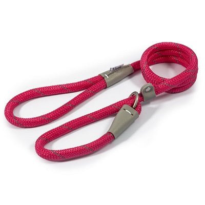 Ancol Viva Slip Rope Reflective Dog Lead, Ancol, 120 cm x 1.2 cm