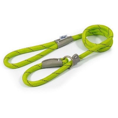 Ancol Viva Slip Rope Reflective Dog Lead, Ancol, 120 cm x 1.2 cm