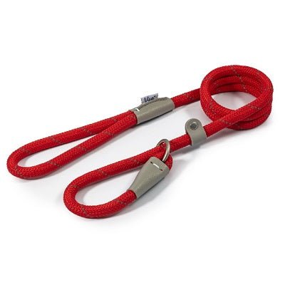 Ancol Viva Slip Rope Reflective Dog Lead, Ancol, 120 cm x 1.2 cm