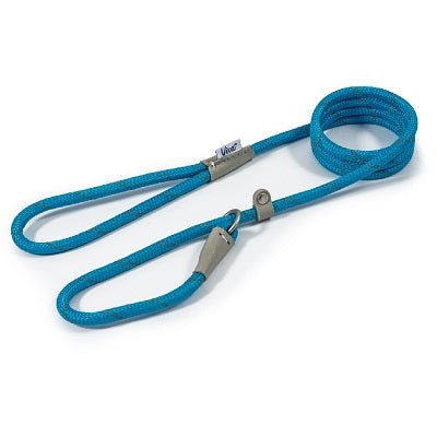 Ancol Viva Slip Rope Reflective Dog Lead, Ancol, 150 cm x 0.8 cm