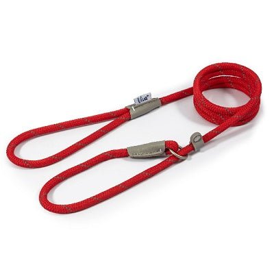 Ancol Viva Slip Rope Reflective Dog Lead, Ancol, 150 cm x 0.8 cm