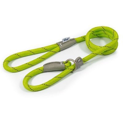 Ancol Viva Slip Rope Reflective Dog Lead, Ancol, 150 cm x 1.2 cm