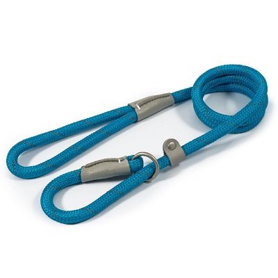 Ancol Viva Slip Rope Reflective Dog Lead, Ancol, 150 cm x 1.2 cm