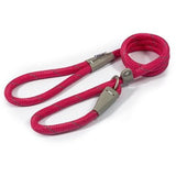 Ancol Viva Slip Rope Reflective Dog Lead, Ancol, 150 cm x 1.2 cm