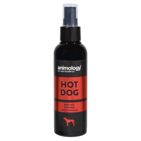 Animology Body Mist Hot Dog Fragrance 6 x 150ml, Animology,