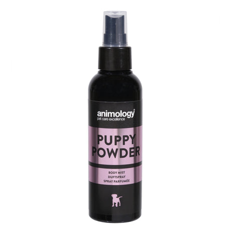 Animology Body Mist Puppy Powder Fragrance 6 x 150ml, Animology,