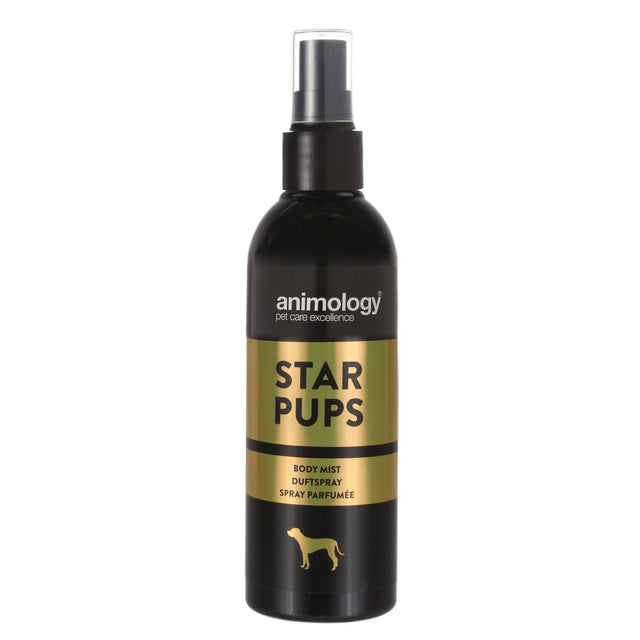 Animology Body Mist Star Pups Fragrance 6 x 150ml, Animology,