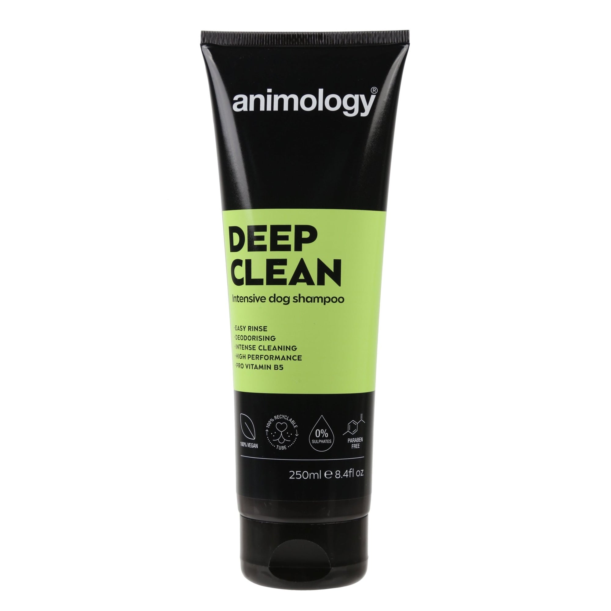 Animology Deep Clean Shampoo 6 x 250ml, Animology,