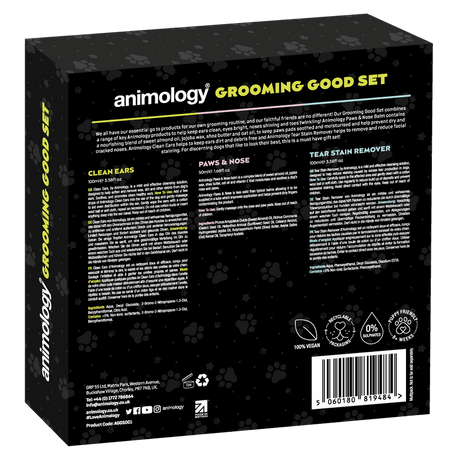 Animology Grooming Good Pack, Animology,