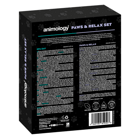 Animology Paws & Relax Set Pack, Animology,