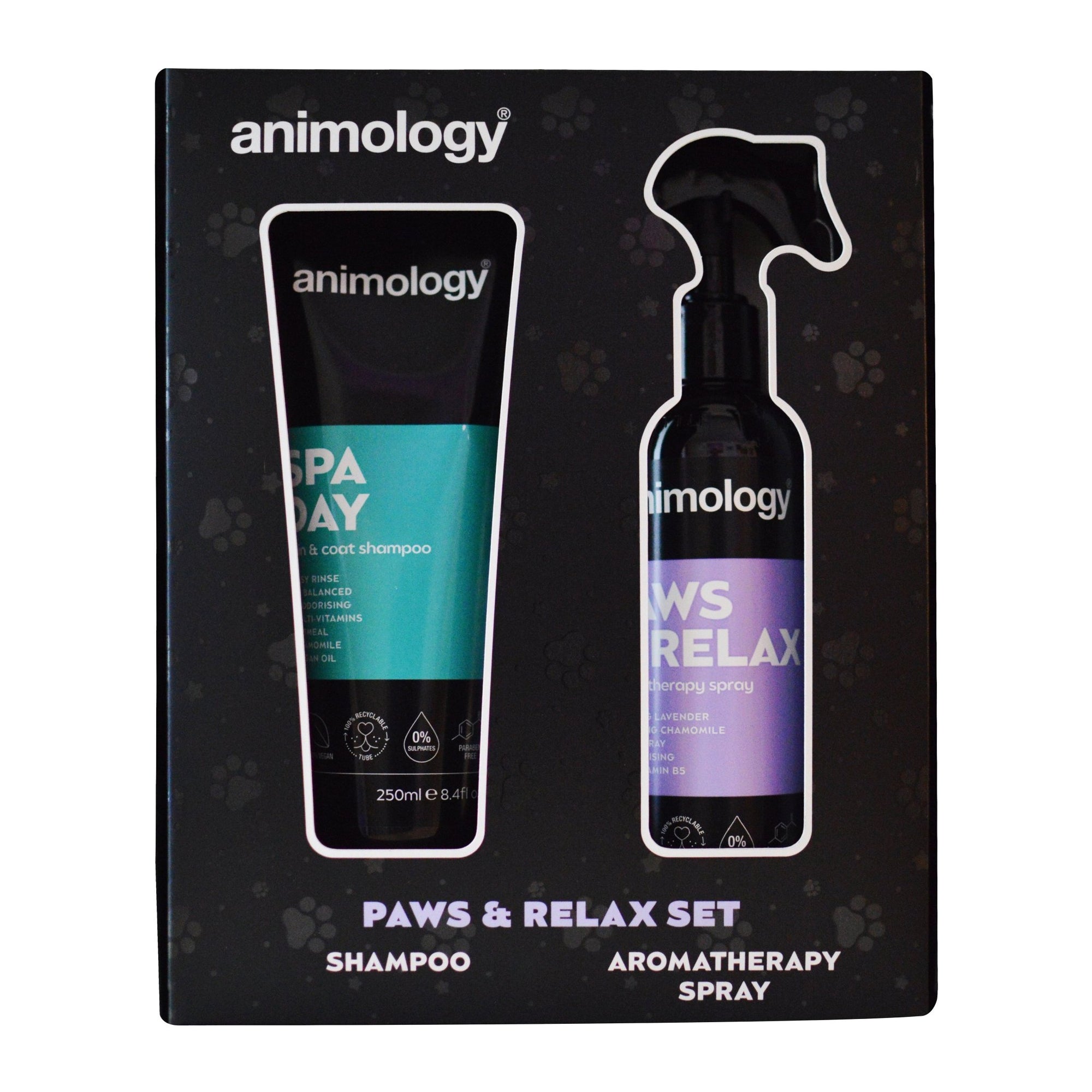 Animology Paws & Relax Set Pack, Animology,