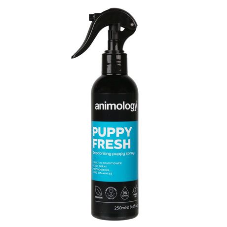 Animology Puppy Fresh Spray 6 x 250ml, Animology,