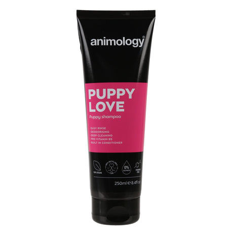 Animology Puppy Love Shampoo 6 x 250ml, Animology,