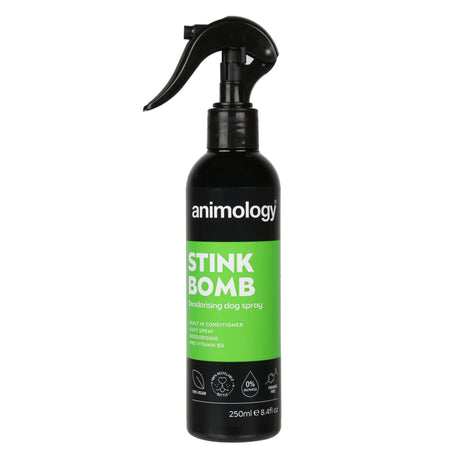 Animology Stink Bomb Spray 6 x 250ml, Animology,