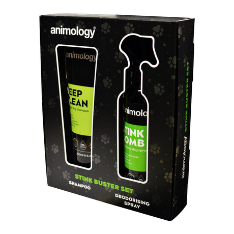 Animology Stink Buster Set Pack, Animology,