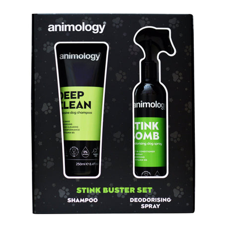 Animology Stink Buster Set Pack, Animology,