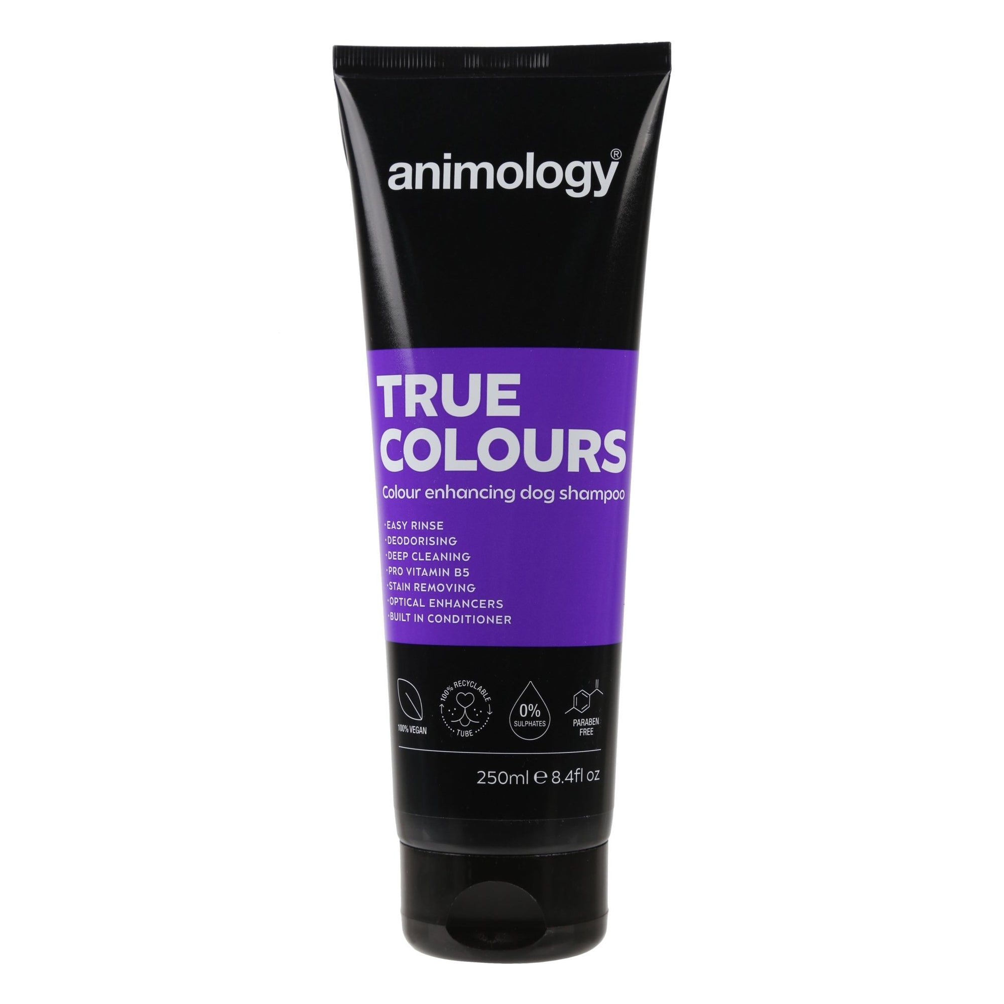 Animology True Colours Shampoo 6 x 240ml, Animology,