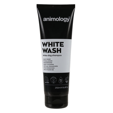 Animology White Wash Shampoo 6 x 250ml, Animology,