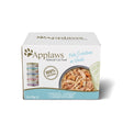 Applaws Cat Fish Selection in Broth Tins 4x (12x70g), Applaws,