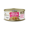 Applaws Taste Toppers Chicken Breast with Salmon & Veg Tin 12x156g, Applaws,