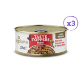 Applaws Taste Toppers Stew Tin Selection 4x (8x156g), Applaws,
