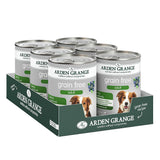 Arden Grange Adult Grain Free Lamb & Superfoods 6x395g, Arden Grange,