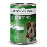 Arden Grange Partners Fresh Lamb, Rice & Vegetable 4x (6x395g), Arden Grange,