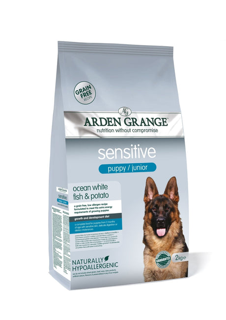 Arden Grange Puppy Sensitive, Arden Grange, 2 kg