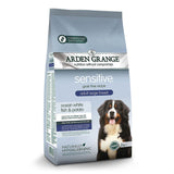 Arden Grange Sensitive Adult Large Breed Dog Food Ocean White Fish & Potato, Arden Grange, 2 kg