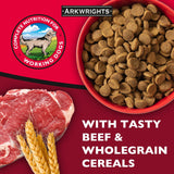 Arkwrights Complete Beef 15 kg, Arkwrights,