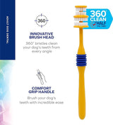 Arm & Hammer 360 Degree Dog Toothbrush, Arm & Hammer, Large