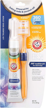 Arm & Hammer Coconut Dental Kit for Dogs, Arm & Hammer,