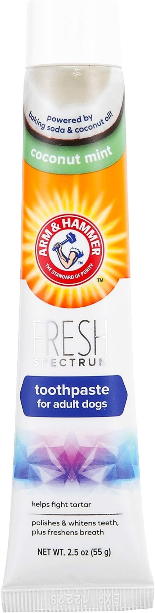 Arm & Hammer Coconut Mint Toothpaste for Dogs, Arm & Hammer,