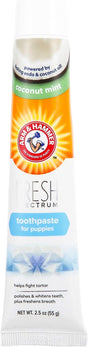 Arm & Hammer Coconut Mint Toothpaste for Puppies, Arm & Hammer,