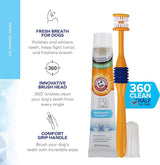 Arm & Hammer Dental Kit for Puppies, Arm & Hammer,