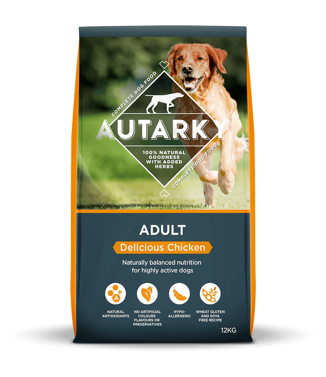Autarky Adult Chicken, Autarky, 12 kg