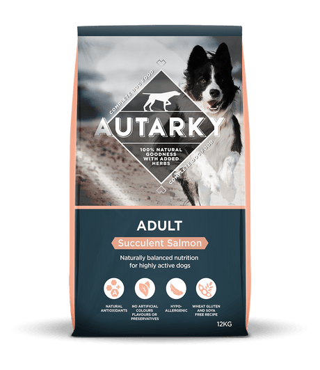 Autarky Adult Salmon, Autarky, 12 kg