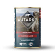 Autarky Grain Free Luscious Lamb Veg 12x395g, Autarky,