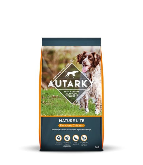 Autarky Mature Lite Chicken, Autarky, 2 kg